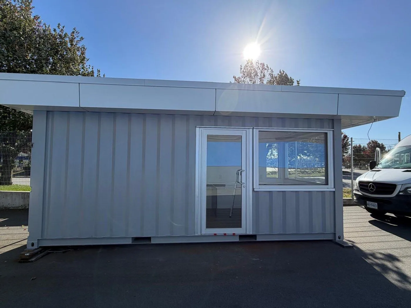 Coquitlam Storefront